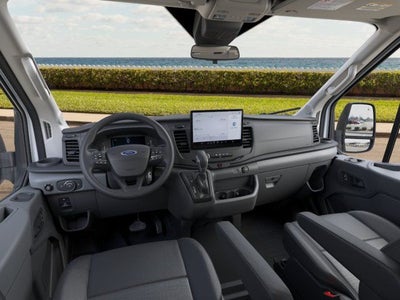 2026 Ford Transit-350 XL