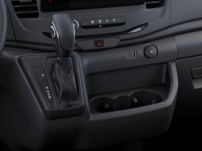2027 Ford Transit-350 XL
