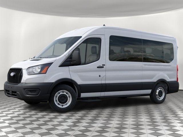 2027 Ford Transit-350 XL