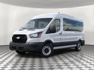 2027 Ford Transit-350 XL