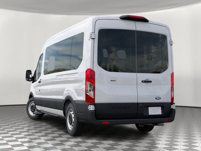 2027 Ford Transit-350 XL