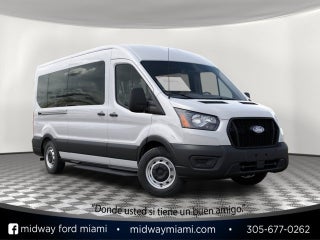 2027 Ford Transit-350 XL