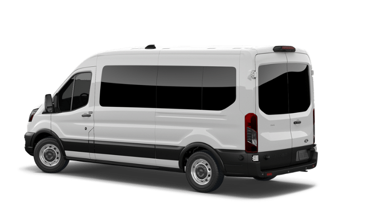 2027 Ford Transit-350 XL