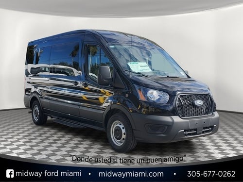 2026 Ford Transit-350 XL