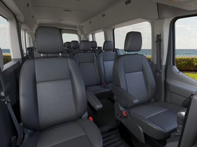 2026 Ford Transit-350 XL