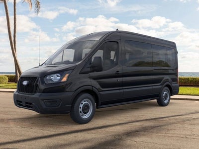 2026 Ford Transit-350 XL