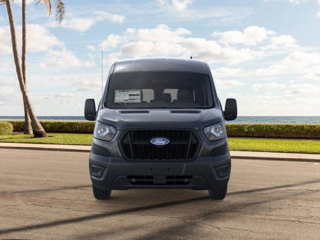 2026 Ford Transit-350 XL