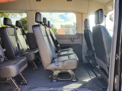 2026 Ford Transit-350 XL