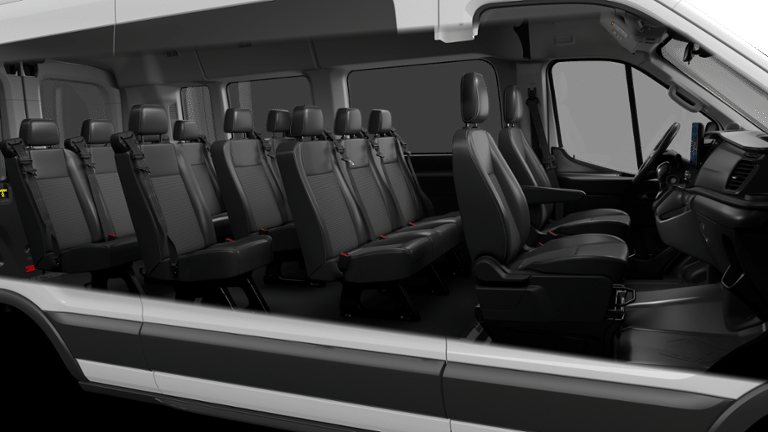 2026 Ford Transit-350 Passenger Van XL