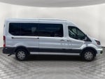 2024 Ford Transit-350 XLT Medium Roof