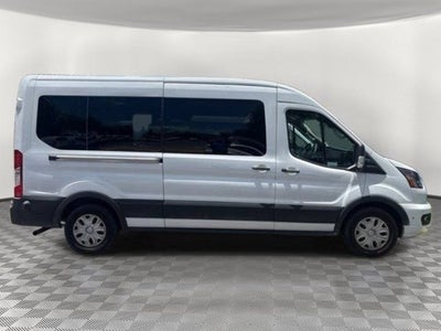 2024 Ford Transit-350 XLT Medium Roof