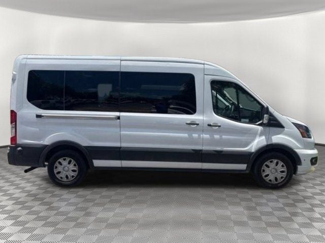 2024 Ford Transit-350 XLT Medium Roof
