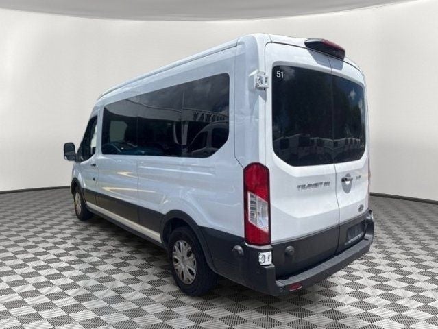 2024 Ford Transit-350 XLT Medium Roof