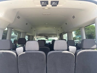 2024 Ford Transit-350 XLT Medium Roof