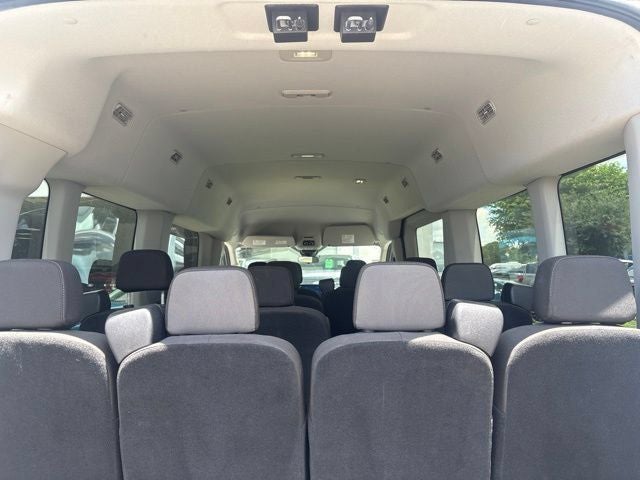2024 Ford Transit-350 XLT Medium Roof