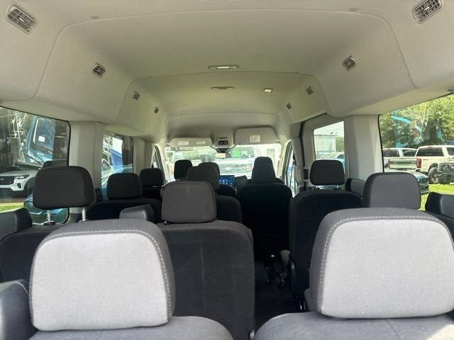2024 Ford Transit-350 XLT Medium Roof
