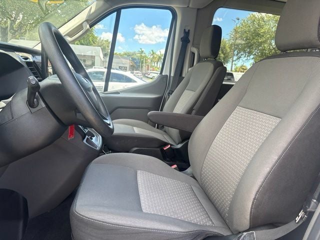 2024 Ford Transit-350 XLT Medium Roof