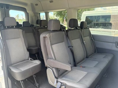 2024 Ford Transit-350 XLT Medium Roof