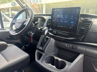 2024 Ford Transit-350 XLT Medium Roof