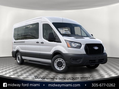 2027 Ford Transit-350 XL
