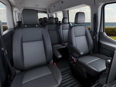 2027 Ford Transit-350 XL