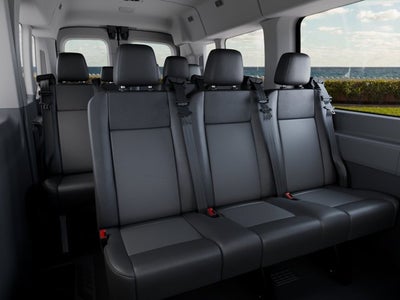 2027 Ford Transit-350 XL