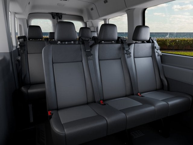 2027 Ford Transit-350 XL