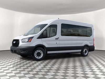 2027 Ford Transit-350 XL