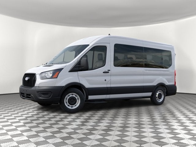 2027 Ford Transit-350 XL