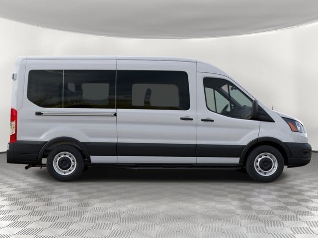 2027 Ford Transit-350 XL