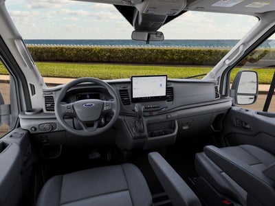 2027 Ford Transit-350 XL
