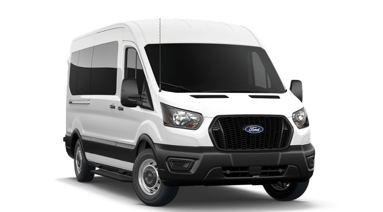 2027 Ford Transit-350 XL