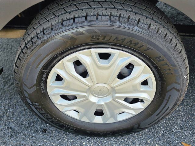 2024 Ford Transit-350 XLT