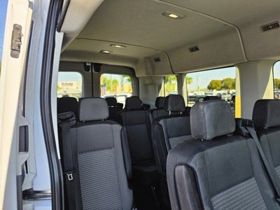 2024 Ford Transit-350 XLT