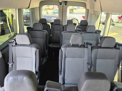 2024 Ford Transit-350 XLT