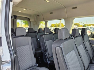 2024 Ford Transit-350 XLT
