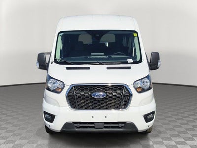 2024 Ford Transit-350 XLT