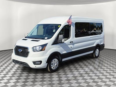 2024 Ford Transit-350 XLT