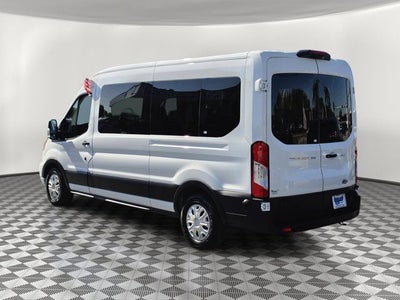 2024 Ford Transit-350 XLT
