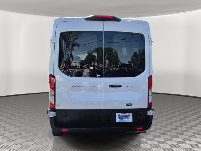 2024 Ford Transit-350 XLT