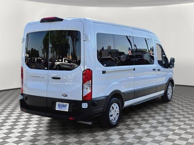 2024 Ford Transit-350 XLT