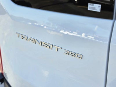 2024 Ford Transit-350 XLT