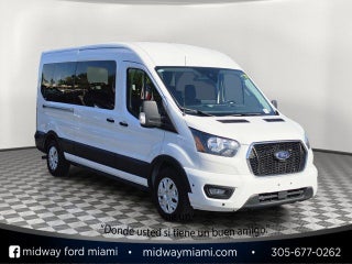 2024 Ford Transit-350 XLT