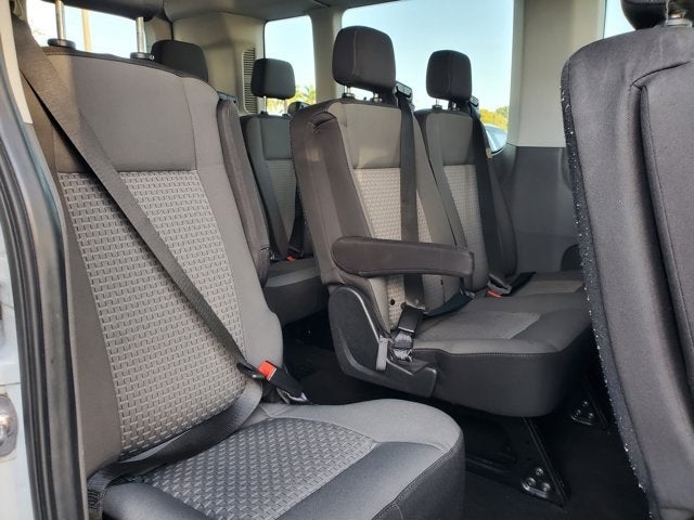 2024 Ford Transit-350 XLT MR 15 Passenger