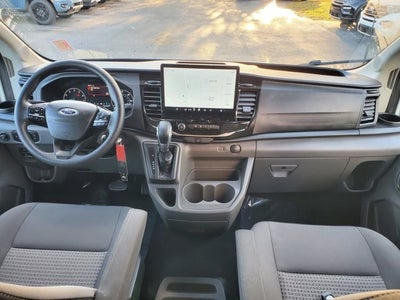 2024 Ford Transit-350 XLT MR 15 Passenger