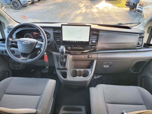 2024 Ford Transit-350 XLT MR 15 Passenger