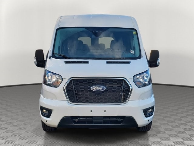 2024 Ford Transit-350 XLT MR 15 Passenger