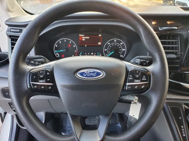 2024 Ford Transit-350 XLT MR 15 Passenger