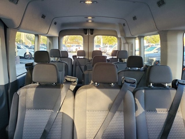 2024 Ford Transit-350 XLT MR 15 Passenger