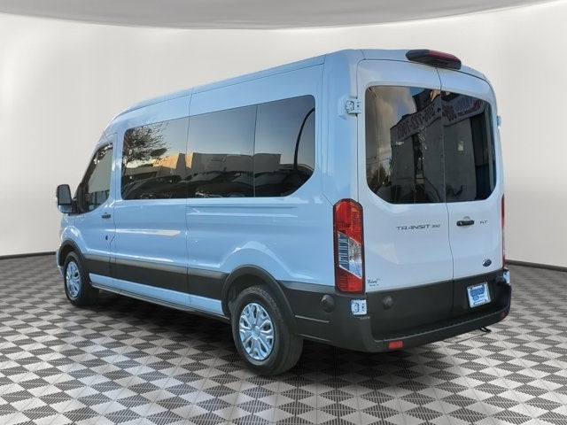 2024 Ford Transit-350 XLT MR 15 Passenger